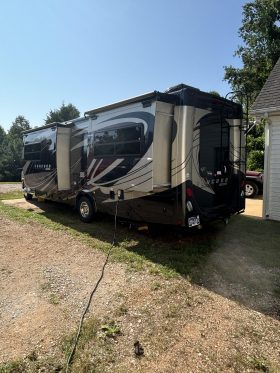 2018 Coachmen, Concord, Class C 300TS Motorhome.