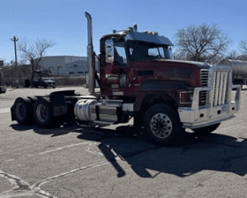 2020 MACK PINNACLE 64R