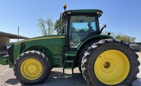2013 JOHN DEERE 8310R TRACTOR