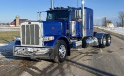 2025 PETERBILT 389