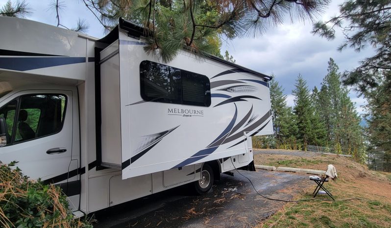2020 JAYCO MELBOURNE 24L full