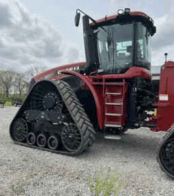 2013 CASE IH STEIGER 350 ROWTRAC full