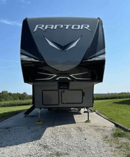 2020 KEYSTONE RV CO RAPTOR 356 full