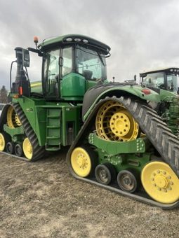 2018 John Deere 9620RX TRACTOR full