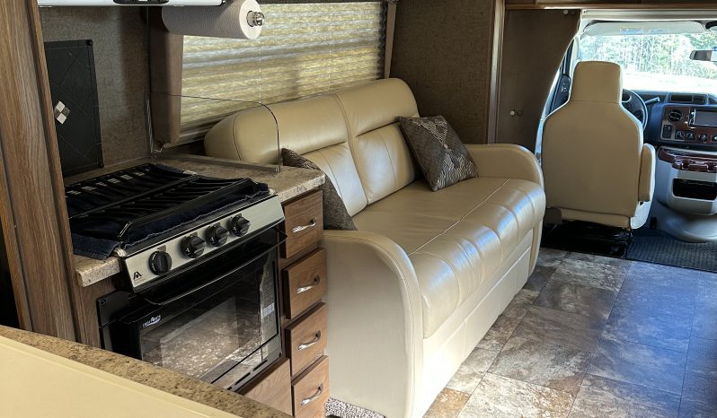 2018 Coachmen, Concord, Class C 300TS Motorhome. full