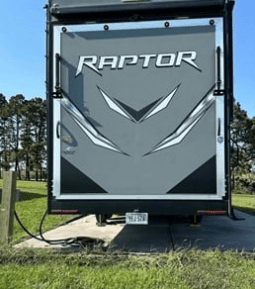2020 KEYSTONE RV CO RAPTOR 356 full