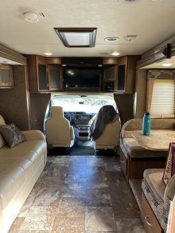 2018 Coachmen, Concord, Class C 300TS Motorhome. full