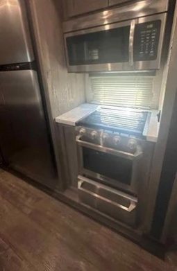 2020 KEYSTONE RV CO RAPTOR 356 full