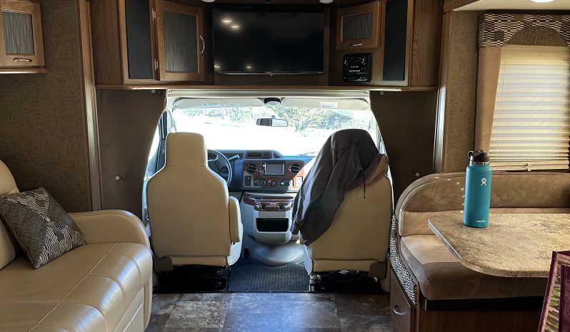 2018 Coachmen, Concord, Class C 300TS Motorhome. full