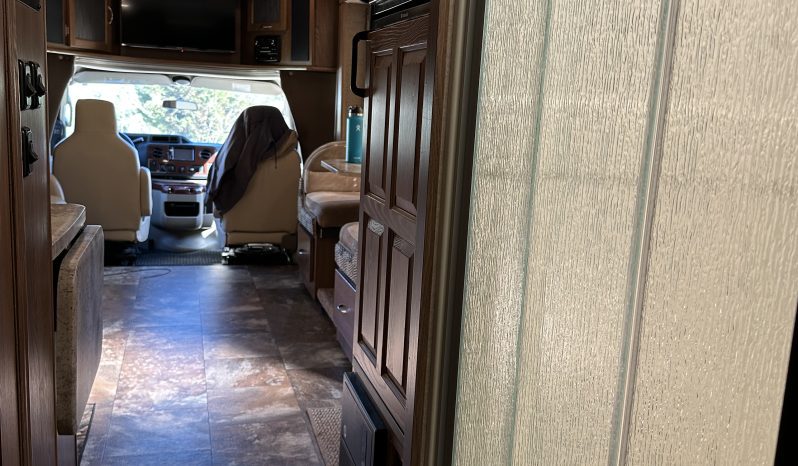 2018 Coachmen, Concord, Class C 300TS Motorhome. full