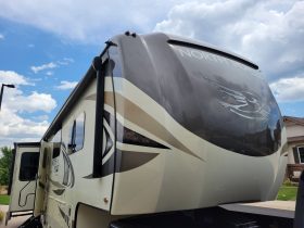 2020 JAYCO NORTH POINT 381DLQS