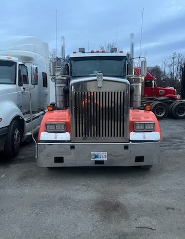 2000 KENWORTH full