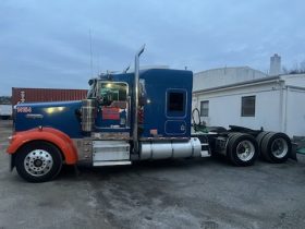 2000 KENWORTH