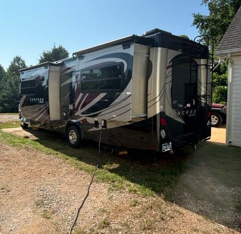 2018 Coachmen, Concord, Class C 300TS Motorhome. full