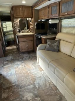 2018 Coachmen, Concord, Class C 300TS Motorhome. full