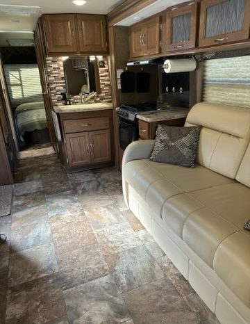 2018 Coachmen, Concord, Class C 300TS Motorhome. full
