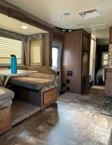 2018 Coachmen, Concord, Class C 300TS Motorhome. full