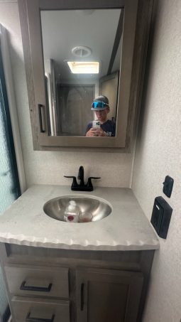 2020 KEYSTONE RV CO RAPTOR 356 full