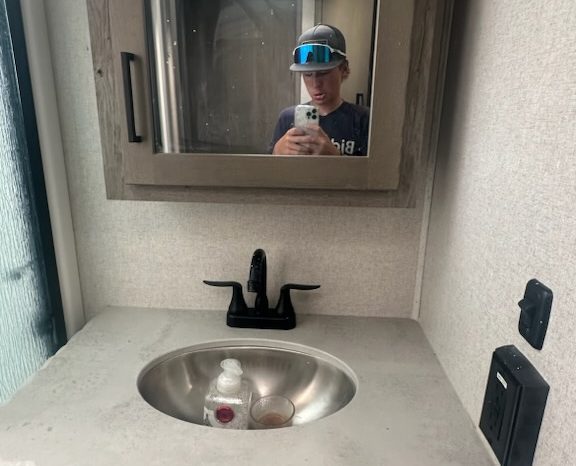 2020 KEYSTONE RV CO RAPTOR 356 full