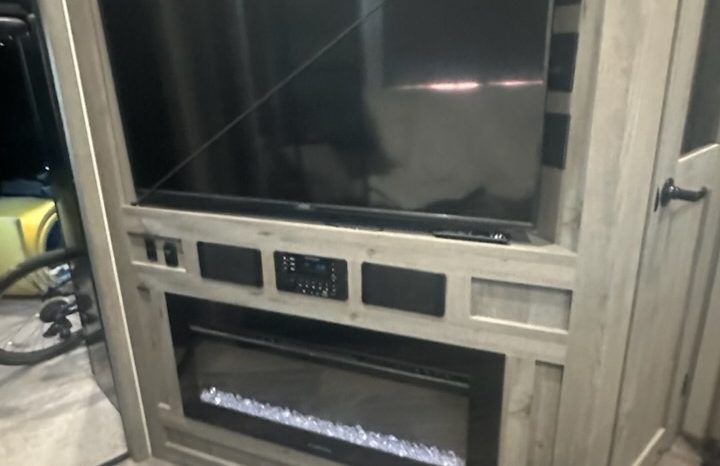 2020 KEYSTONE RV CO RAPTOR 356 full