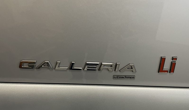 2025 COACHMEN GALLERIA LI3 24A full