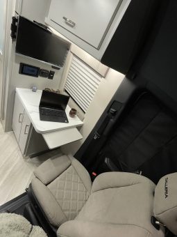 2025 COACHMEN GALLERIA LI3 24A full