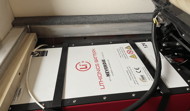 2025 COACHMEN GALLERIA LI3 24A full