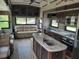 2020 JAYCO NORTH POINT 381DLQS full