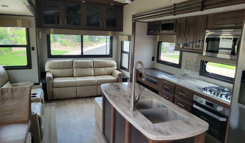 2020 JAYCO NORTH POINT 381DLQS full