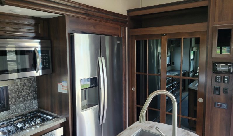 2020 JAYCO NORTH POINT 381DLQS full