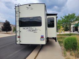 2020 JAYCO NORTH POINT 381DLQS full