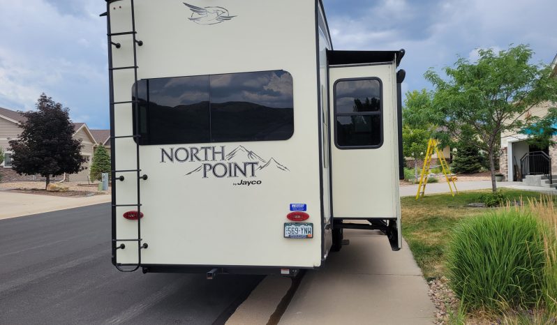 2020 JAYCO NORTH POINT 381DLQS full
