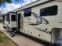 2020 JAYCO NORTH POINT 381DLQS full