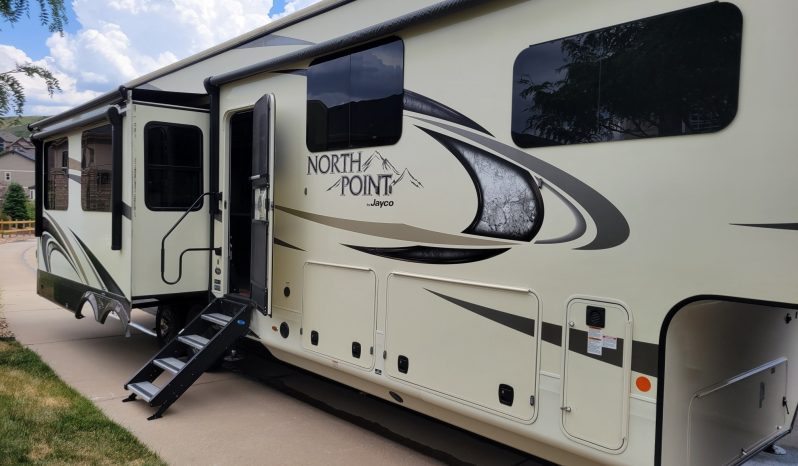 2020 JAYCO NORTH POINT 381DLQS full