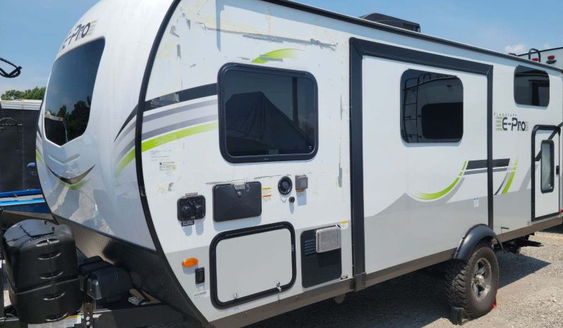 2023 FOREST RIVER FLAGSTAFF E-PRO 20BHS full