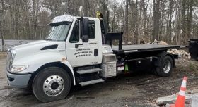 2007 International DuraStar 4300