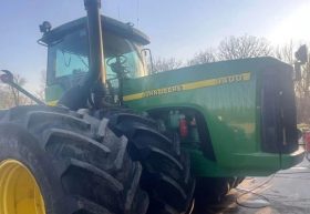 1997 JOHN DEERE 9400