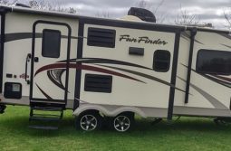 2015 CRUISER RV FUN FINDER 189FBS full
