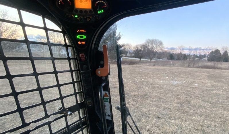 2021 T870 Bobcat track loader full