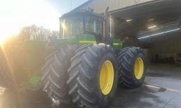 1997 JOHN DEERE 9400 full