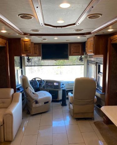 2015 TIFFIN PHAETON 40AH full