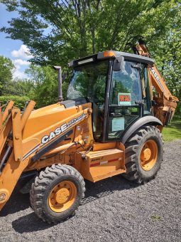 2007 CASE 580SM Backhoe