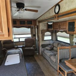2011 KEYSTONE RV CO MONTANA MOUNTAINEER 291RLT full