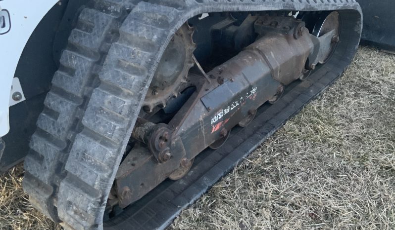 2021 T870 Bobcat track loader full