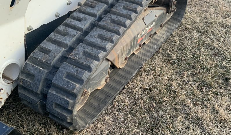 2021 T870 Bobcat track loader full