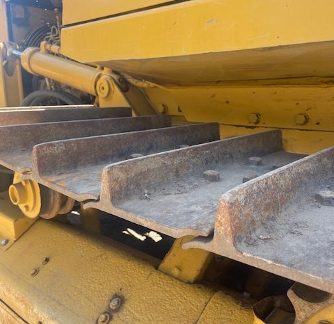 1997 D5C Hystat Series III: Crawler Dozer full
