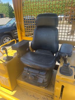 1997 D5C Hystat Series III: Crawler Dozer full