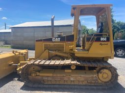1997 D5C Hystat Series III: Crawler Dozer