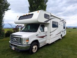 2012 COACHMEN FREELANDER 26QB