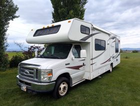 2012 COACHMEN FREELANDER 26QB